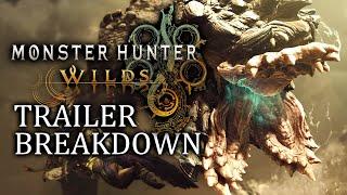 Monster Hunter Wilds New Trailer Breakdown: Secrets & Hidden Details!