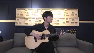 (BTS) Boy With Luv (작은 것들을 위한 시) - Sungha Jung