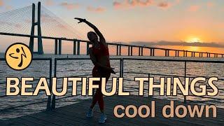 BEAUTIFUL THINGS - Benson Boone | Zumba CoolDown | TaNa Zumba