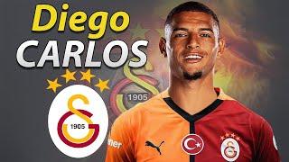 Diego Carlos ● Welcome to Galatasaray 🟡 Best Defensive Skills & Passes