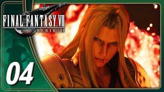 JENOVA | Final Fantasy VII Rebirth | Let's Play Part 4 (Spoilers)