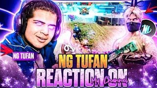 Tufan FF Reacts On OLD Notaxid YT