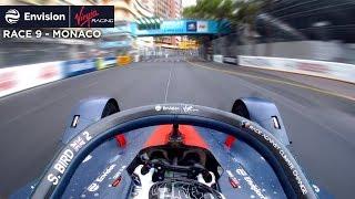 SEASON 5 RECAP: Monaco Formula E Onboard Lap! (Pure Sound)