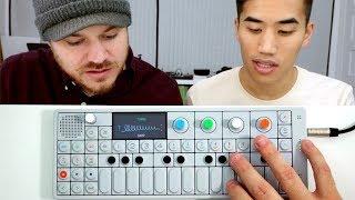 Rob Scallon vs. the OP-1