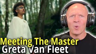 Band Teacher Reaction/Analysis to Greta Van Fleet's Meeting the Master