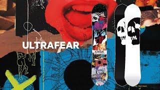 CAPiTA Snowboards | 2025 Ultrafear