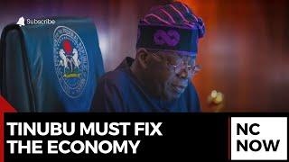 Tinubu Must Fix the Economy - Nigerians In South Africa Demand