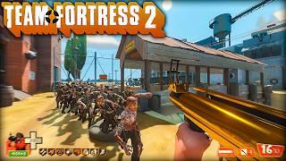 TEAM FORTRESS 2 in CoD Zombies... (Black Ops 3)