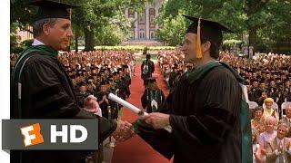 Patch Adams (10/10) Movie CLIP - Revealing Graduation (1998) HD