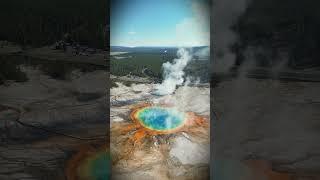 Yellowstone National Park A Journey Through Nature's Wonderland