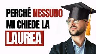 La LAUREA in Italia serve davvero? 