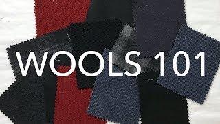 Learning About Fabrics 5: Woolens and Worsteds