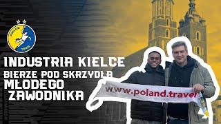 Joshua Omojola trafił pod skrzydła Industrii Kielce!