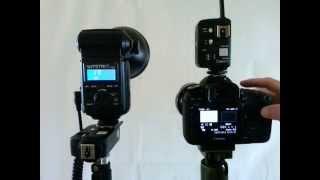 Test Godox Witstro AD 360 en modo HSS con Canon 5D MK-III