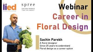How to become a floral designer? Career in floral design