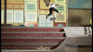 Is This The Gnarliest Trick Ever Done At The Berrics?!