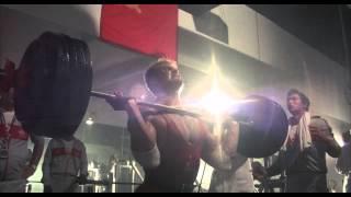 Rocky IV/4 Training Montage -training part 1 HD 720p