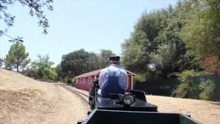 Folsom Zoo Train - Historic Steam Engine Ride