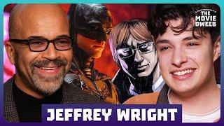 Jeffrey Wright Wants Jim Gordon's Son To Be The Batman II's Villain  | The Movie Dweeb