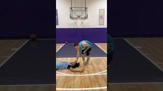 How LaMelo Ball acts in the NBA…