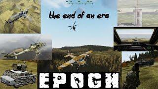 Arma 2 Dayz Epoch BEST OF 2020-2023// the end of an era