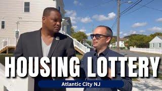  Atlantic City Housing Lottery 2024: $100,000 Down Payment Assistance Winners Announced!