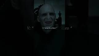 A Malfoy Doesn’t cry  #harrypotter #dracomalfoy #malfoy #yn #shorts