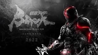 [Breaking News] Kamen Rider BLACK SUN Cast and Henshin Belt