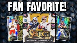 The Hobby is Going CRAZY over THIS Box | 2023 Panini Select International NFL Review