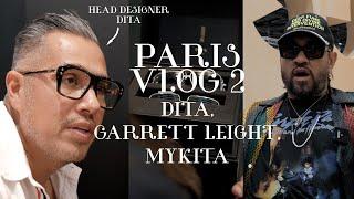 Luxury Eyewear in Paris 2 - Meeting The Designers Behind Dita, Garret Leight and Mykita