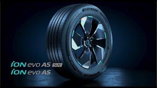 [Hankook Tire] iON evo AS_Short ver.