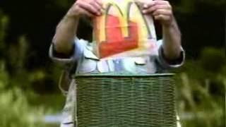 McDonalds hilft Fischer