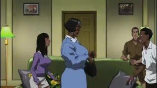 Pause (The Boondocks) | Tyler Perry Episode
