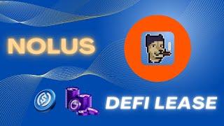 How to Use Nolus DeFi Leases w/ Keplr | Cosmos DeFi Tutorial