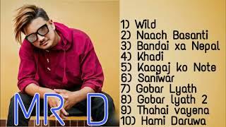 MR. D All Best Song Collection || Mr D new Album2020 || Factory Music