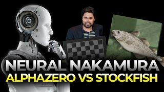 AlphaZero vs Stockfish Analysis: Neural Nakamura Part 1