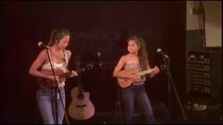 Ukulele Girls (Honoka & Azita - Canon in D)