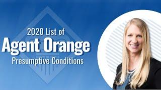 Agent Orange Presumptive Conditions List Explained by a VA Disability Attorney