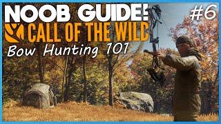 The Easiest Way To Bow Hunt! | theHunter: Call Of The Wild