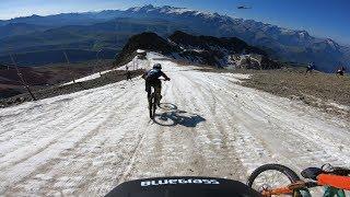 MEGAVALANCHE 2019 | Fighting for 1st place! | FULL RACE x Kilian BRON