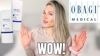 WHAT PRODUCTS TO USE WITH TRETINOIN | OBAGI NU-DERM BLEND FX & EXFODERM