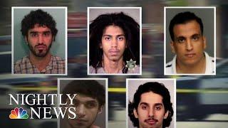 Five Saudi Arabian Students Facing U.S. Jail Time Go Missing | NBC Nightly News