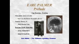 Who was Early Palmer and why he was a legend drummer - New Orleans Native