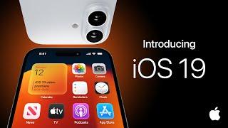 Introducing iOS 19 — Apple