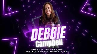 TVAyrshire Music Channel- Radio Interview with Debbie Campbell