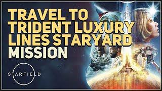 Travel To Trident Luxury Lines Staryard Starfield
