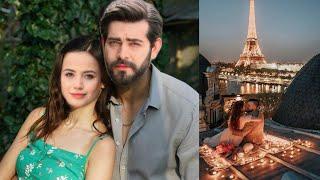 The Drama Unfolds: Yağmur Yüksel and Barış Baktaş's Love Story!