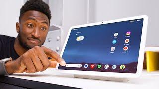 Pixel Tablet Review: Is Google Back?!