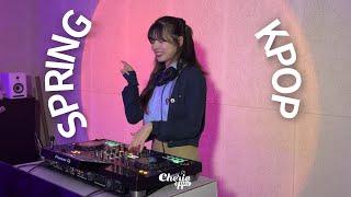 꽃가루를 날려 〰️ 봄에 듣는 청순돌 & 청량돌 케이팝 MIX | KPOP | 여자친구 | 러블리즈 | BTS | 세븐틴 | 투어스 | 레드벨벳