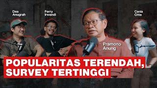 Pramono Anung yang Tidak Terkenal